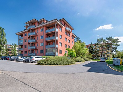 Pronájem bytu 2+kk 76 m²