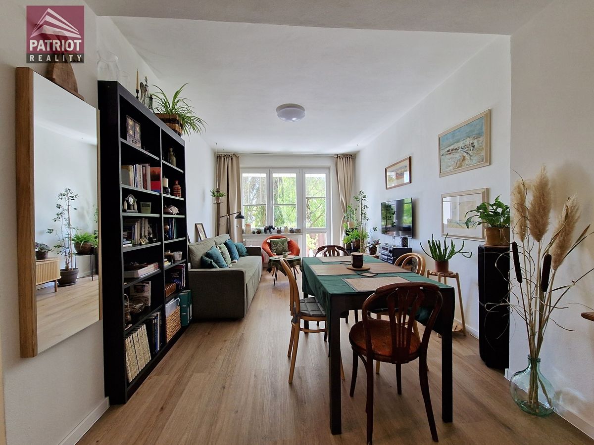 Prodej bytu 3+1 74 m²