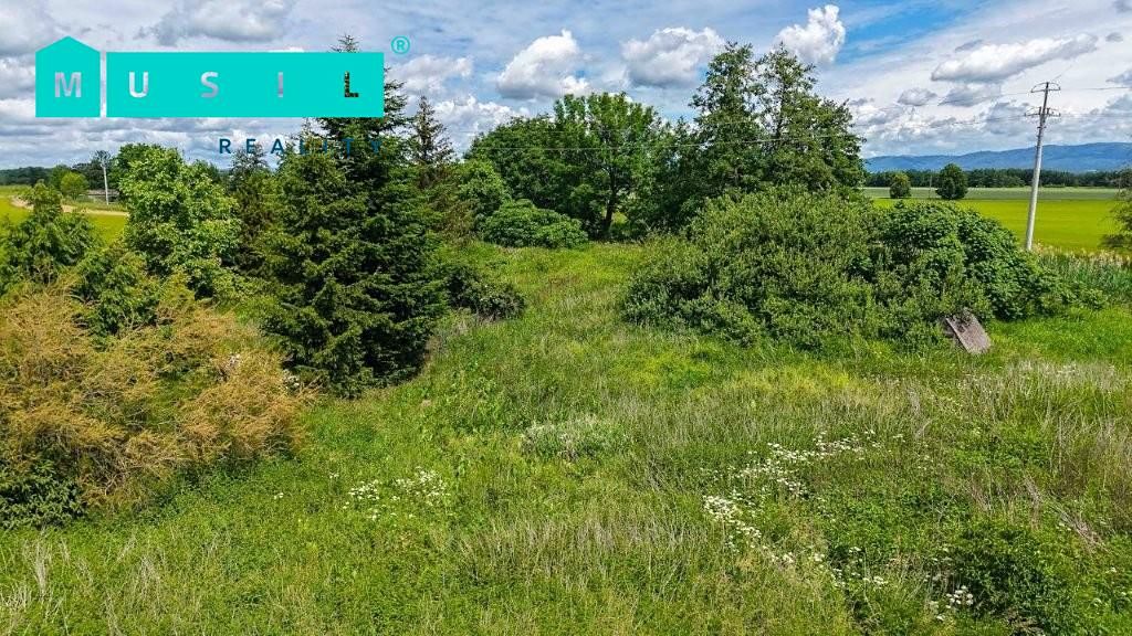 Prodej zahrady 1087 m²
