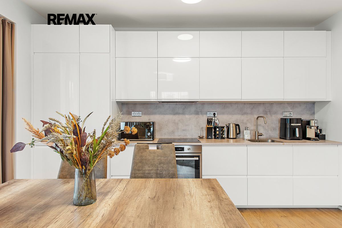 Pronájem bytu 2+kk 58 m²