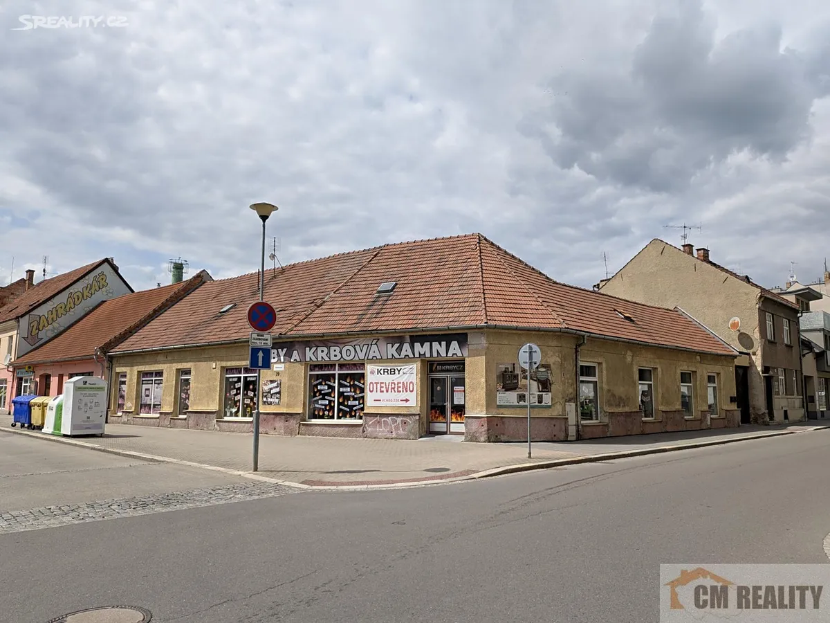 Prodej komerční nemovitosti 300 m², Prostějov