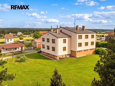 Prodej bytu 3+1 61 m²