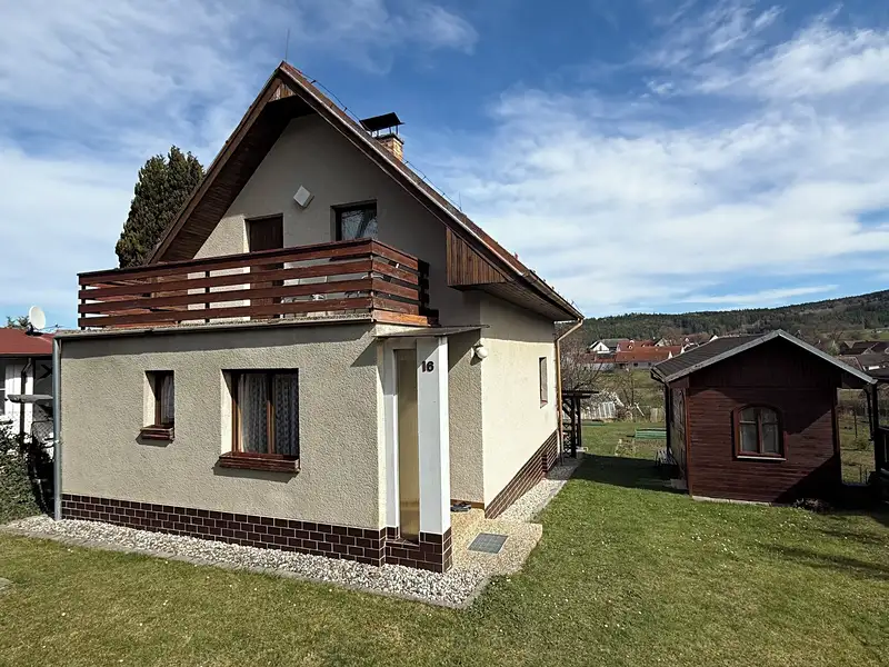 Prodej rodinného domu 94 m², pozemek 709 m², Holubov – náhled fotky 1