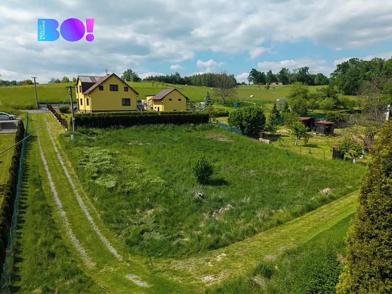 Prodej stavebního pozemku 1081 m², Petrovice u Karviné – náhled fotky 3