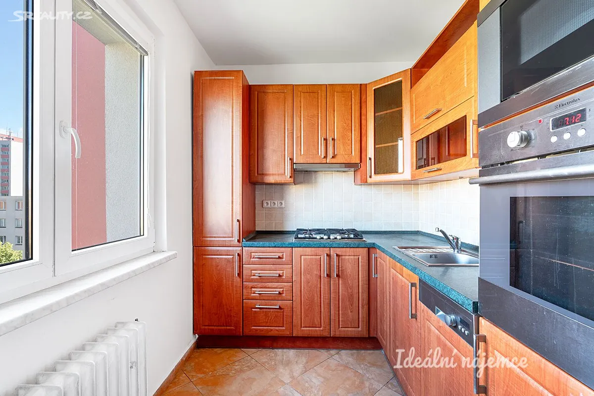 Pronájem bytu 2+1 51 m², Praha