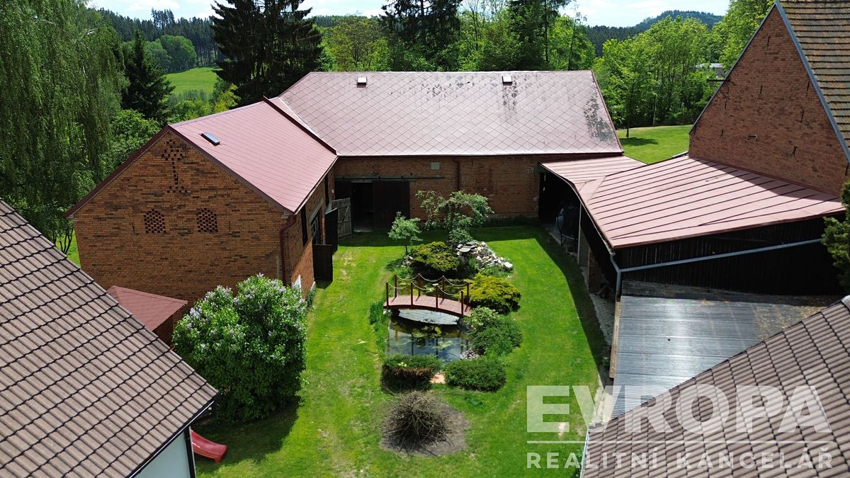 Prodej zemědělské usedlosti 1466 m², pozemek 3008 m² – fotografie 3