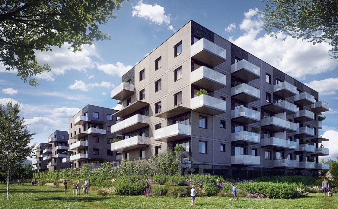 Prodej bytu 2+kk 55 m² (Jednopodlažní)