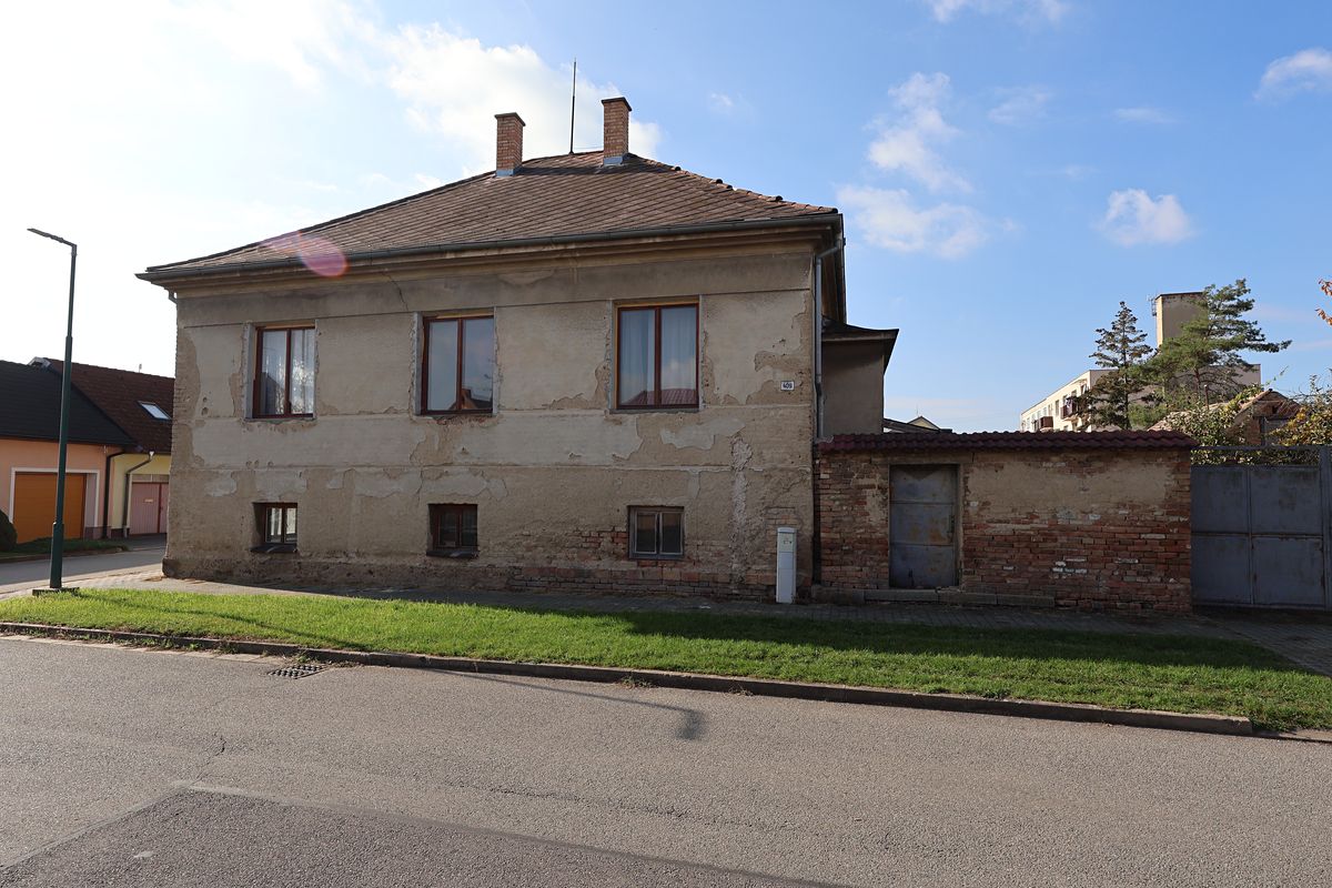 Prodej zemědělské usedlosti 300 m², pozemek 450 m² – fotografie 2