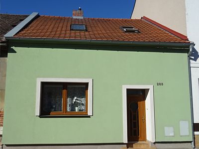 Prodej rodinného domu 113 m², pozemek 117 m²