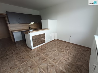 Pronájem bytu 2+kk 40 m²