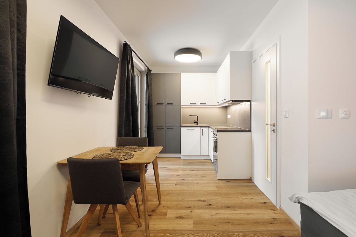 Prodej bytu 1+kk 24 m²