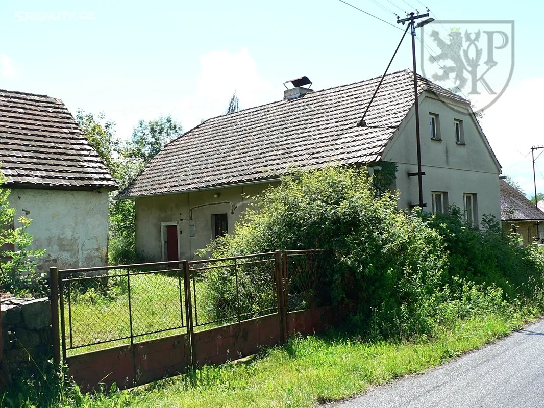 Prodej chalupy 130 m², pozemek 1150 m², Dožice