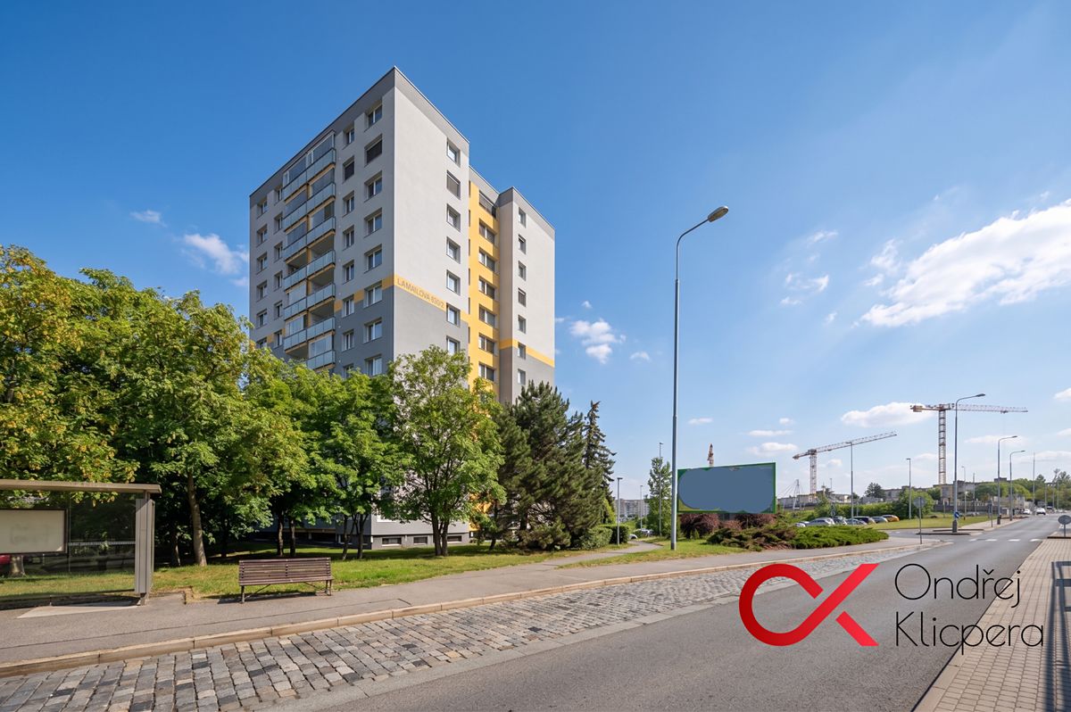 Pronájem bytu 3+1 73 m²