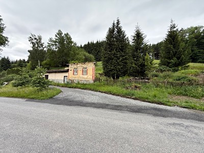 Prodej  stavebního pozemku 942 m²
