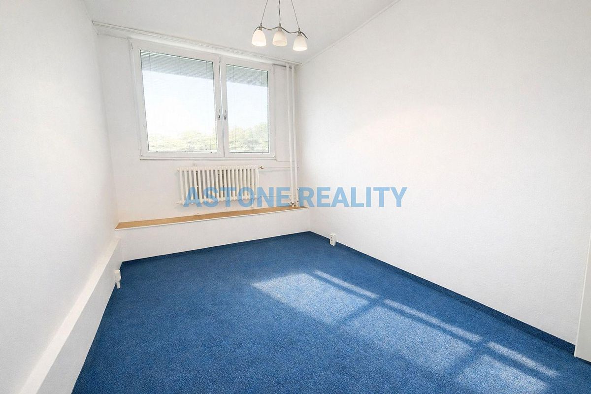 Pronájem bytu 2+kk 40 m²