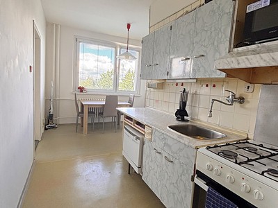 Pronájem bytu 2+1 56 m²