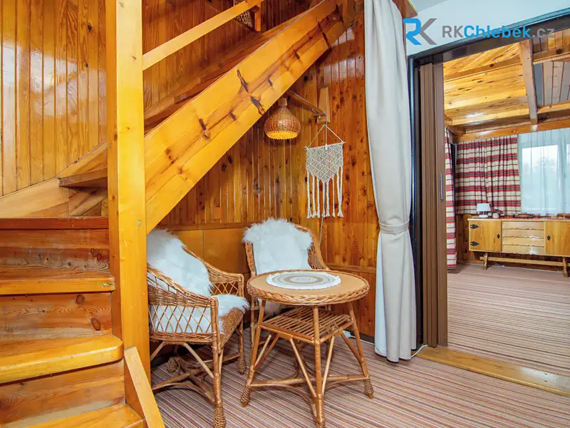 Prodej chaty 117 m², pozemek 393 m², Pstruží – náhled fotky 3