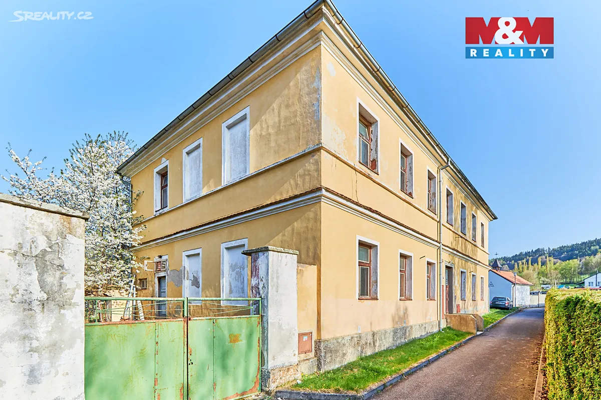 Prodej činžovního domu 982 m² - Ansicht 2