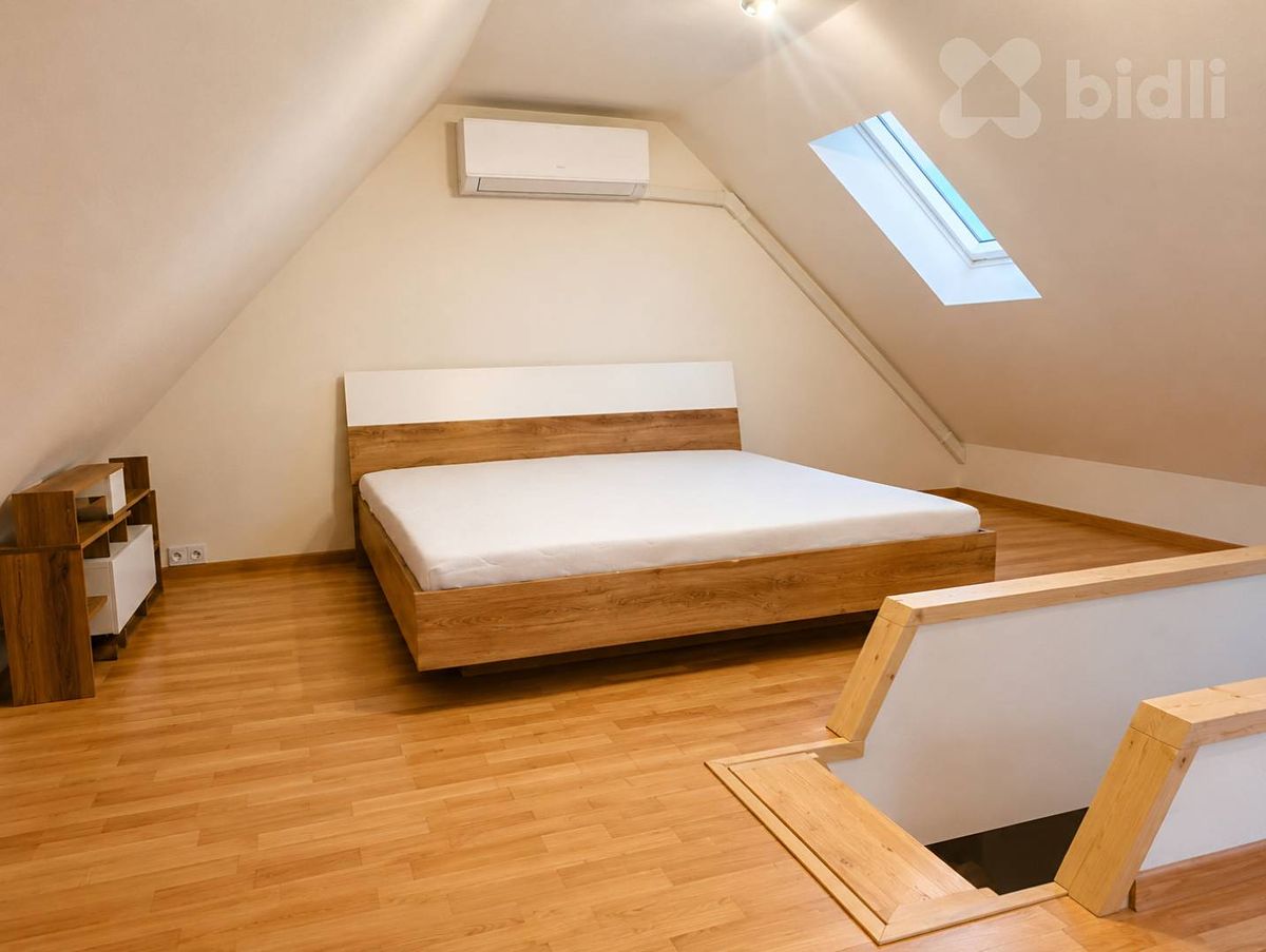 Pronájem bytu 2+kk 36 m²