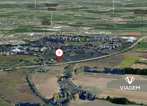 Prodej pole 3512 m² – fotografie 4