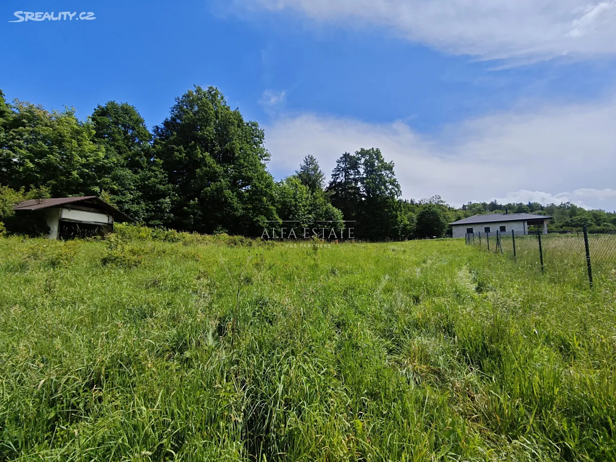 Prodej stavebního pozemku 931 m², Kyselka