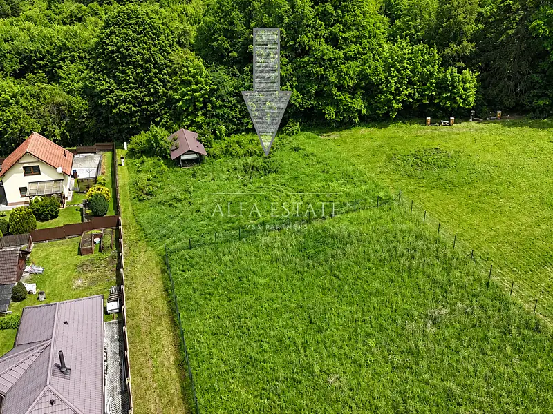 Prodej stavebního pozemku 931 m², Kyselka – náhled fotky 2