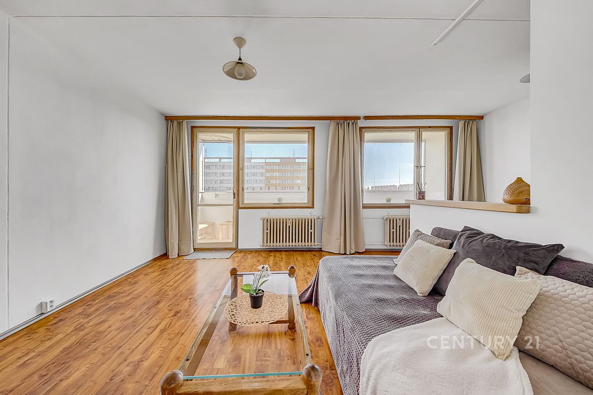 Prodej bytu 1+1 35 m²