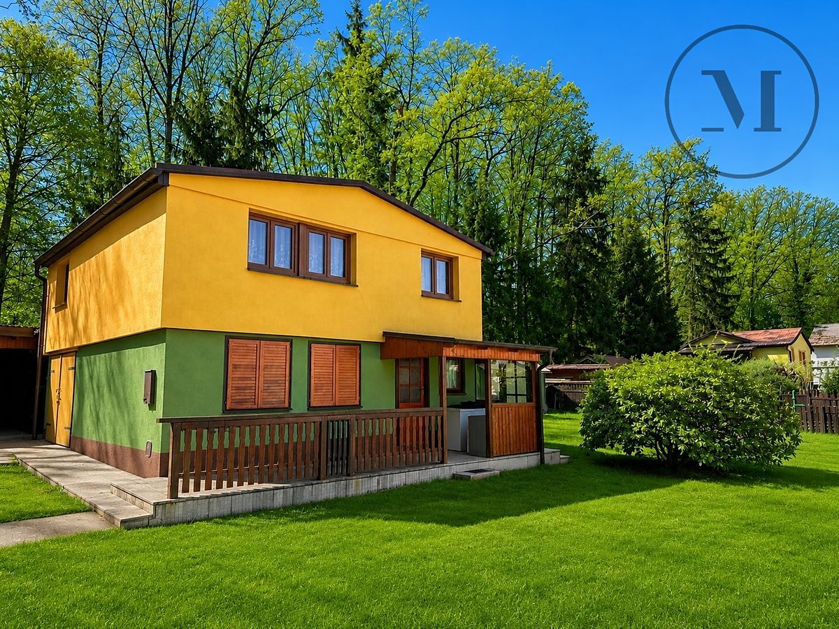Prodej chaty 78 m², pozemek 1032 m² – fotografie 2