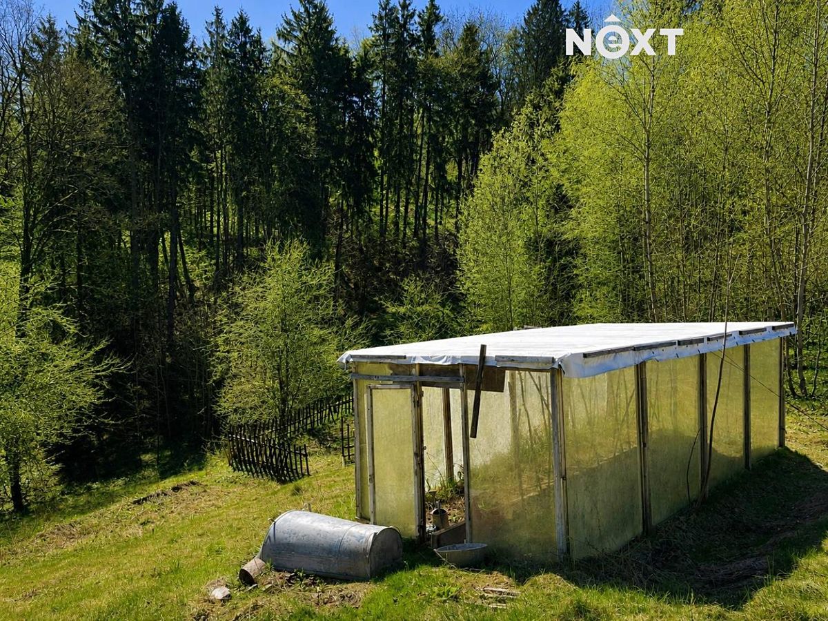 Prodej rodinného domu 150 m², pozemek 5154 m²