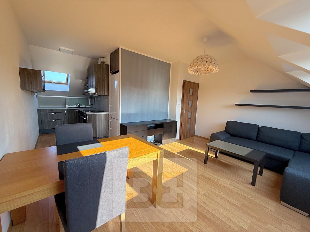 Pronájem bytu 3+kk 67 m²