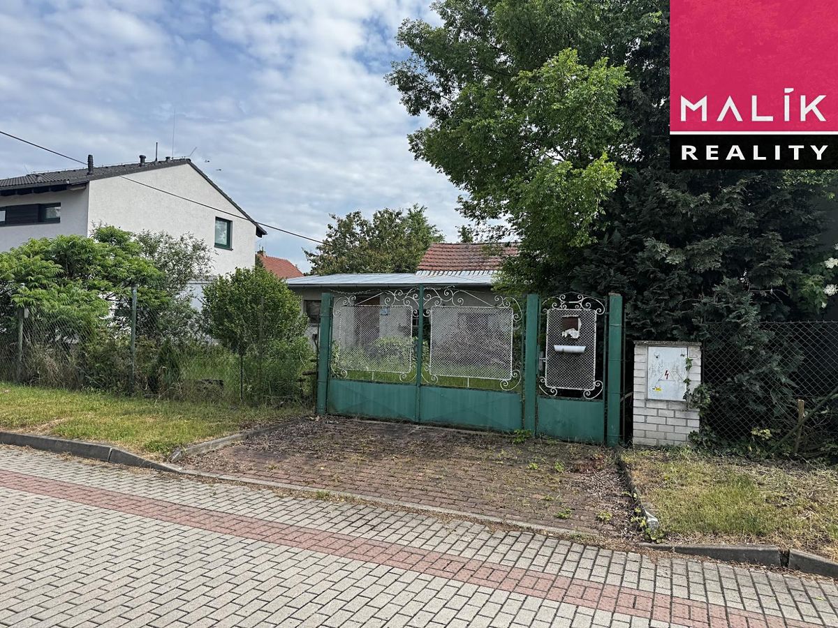 Prodej rodinného domu 75 m², pozemek 554 m²