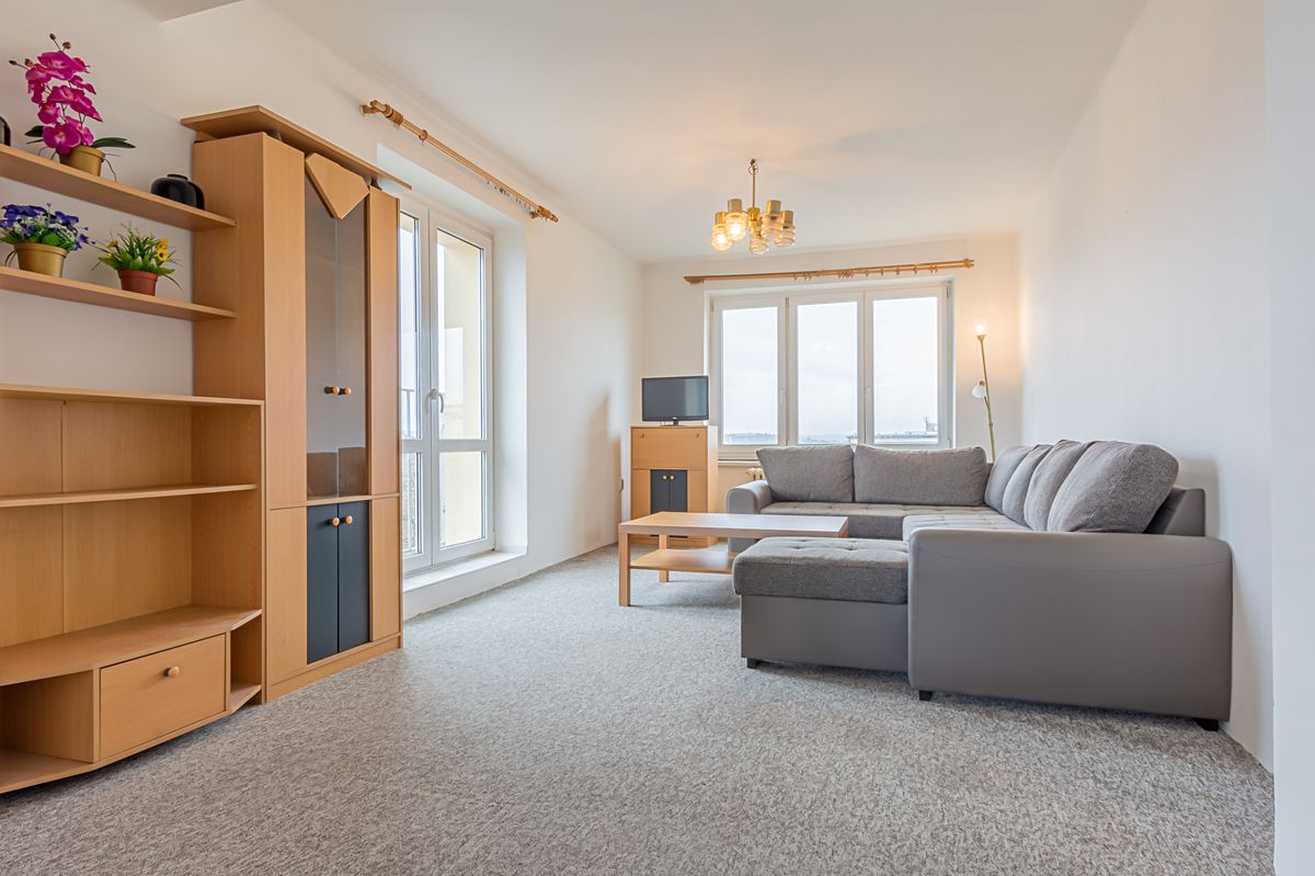 Pronájem bytu 2+1 54 m²