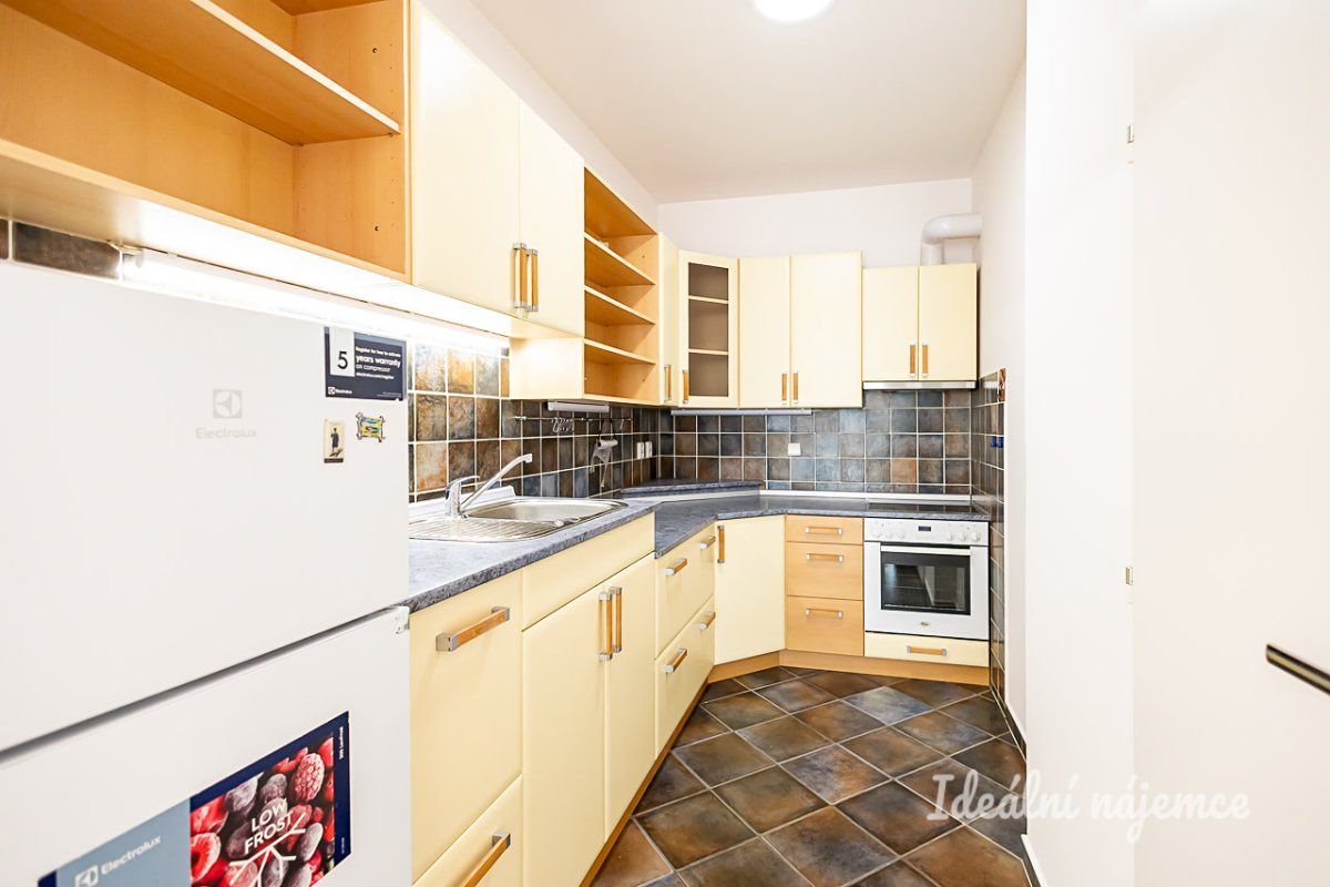 Pronájem bytu 2+kk 51 m²
