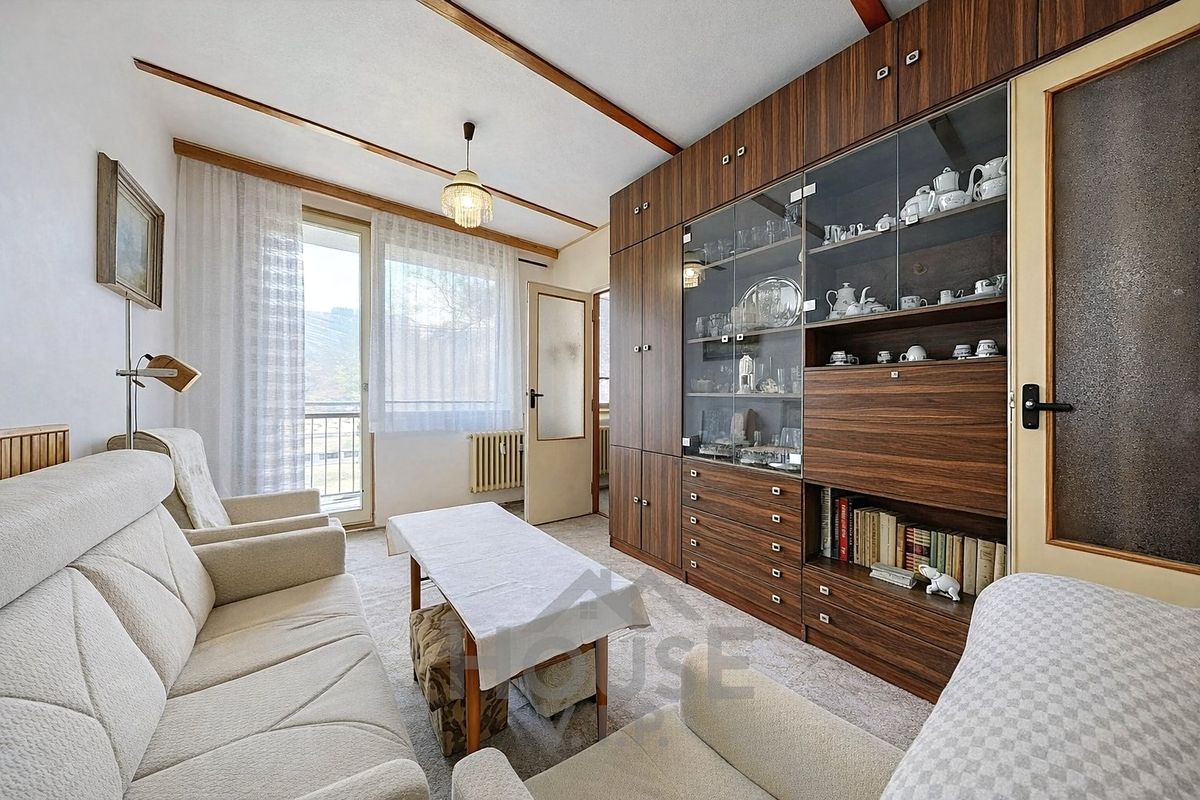 Prodej bytu 3+1 64 m² (Jednopodlažní)