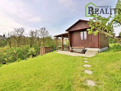Prodej  chaty 16 m², pozemek 470 m²