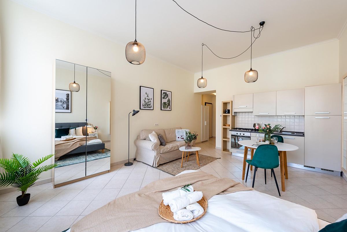 Prodej bytu 1+kk 38 m² – fotografie 3
