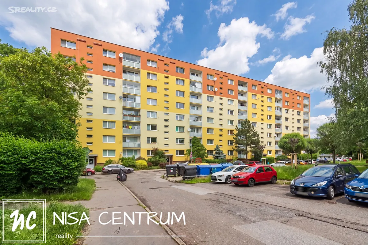 Pronájem bytu 2+kk 43 m², Jeřmanická