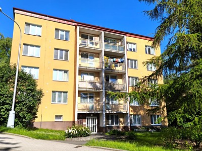 Prodej bytu 1+kk 28 m²