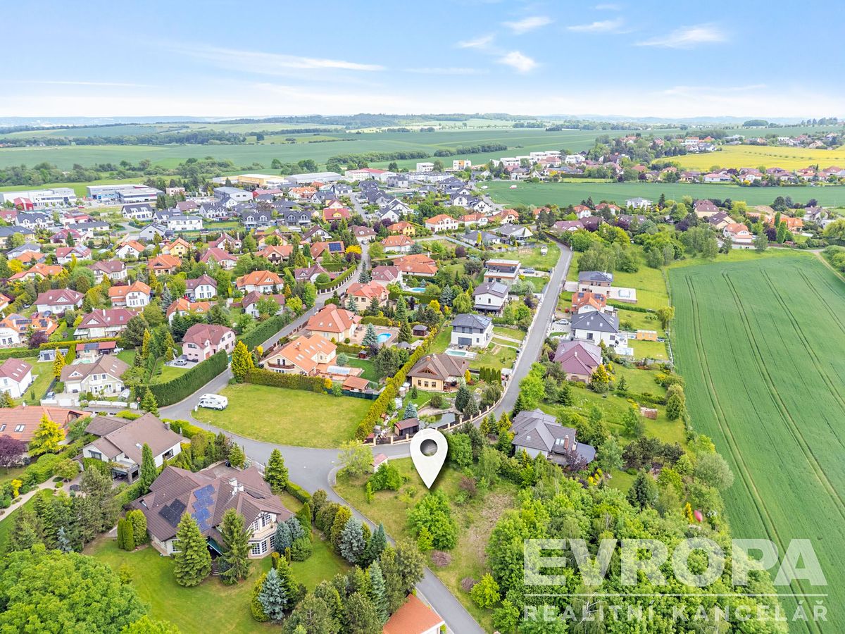 Prodej stavebního pozemku 1191 m² – fotografie 4