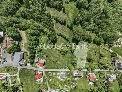 Prodej stavebního pozemku 1401 m²