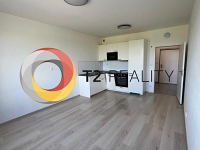 Pronájem bytu 1+kk 29 m²