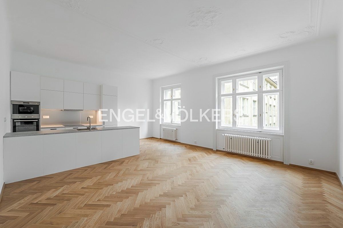 Pronájem bytu 2+kk 90 m²