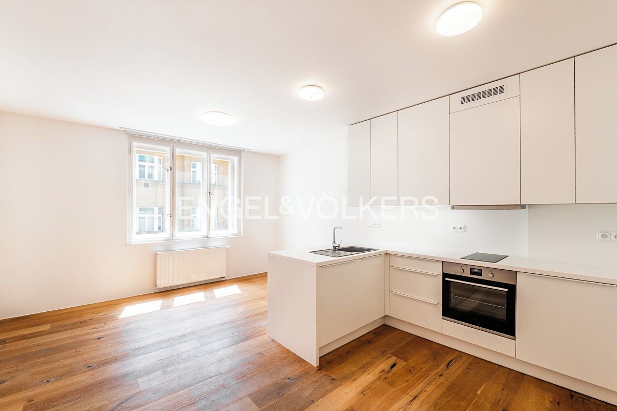 Pronájem bytu 2+kk 55 m²