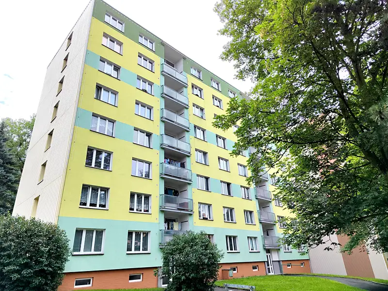 Prodej bytu 1+1 36 m², Sokolov – náhled fotky 1