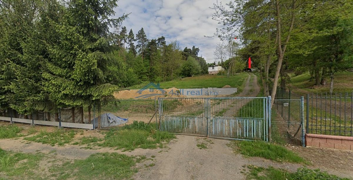 Prodej stavebního pozemku 777 m²