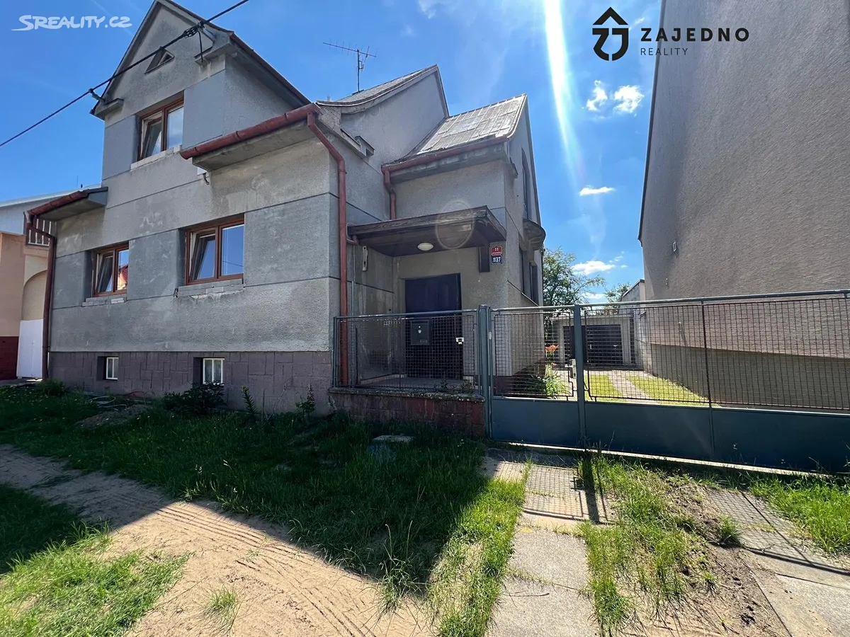 Prodej rodinného domu 160 m², pozemek 873 m², Vrchlického
