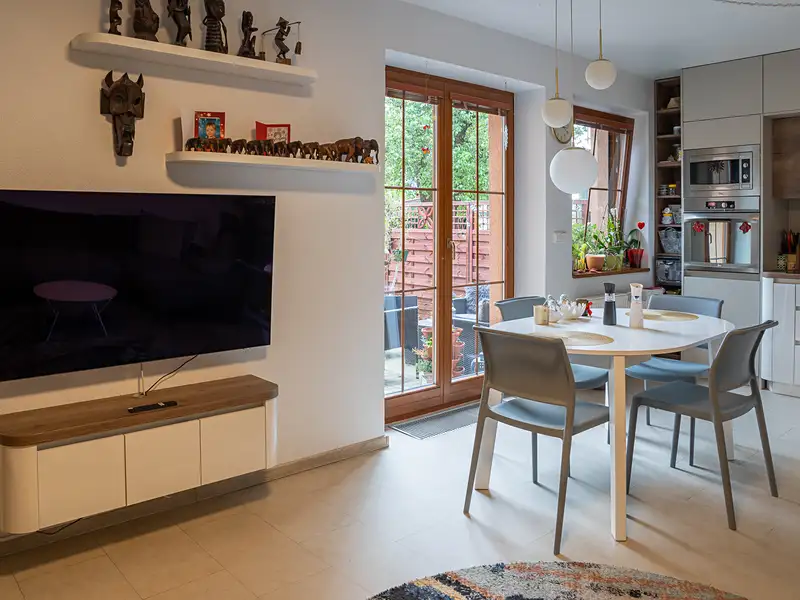 Prodej rodinného domu 136 m², pozemek 321 m², Praha – náhled fotky 1