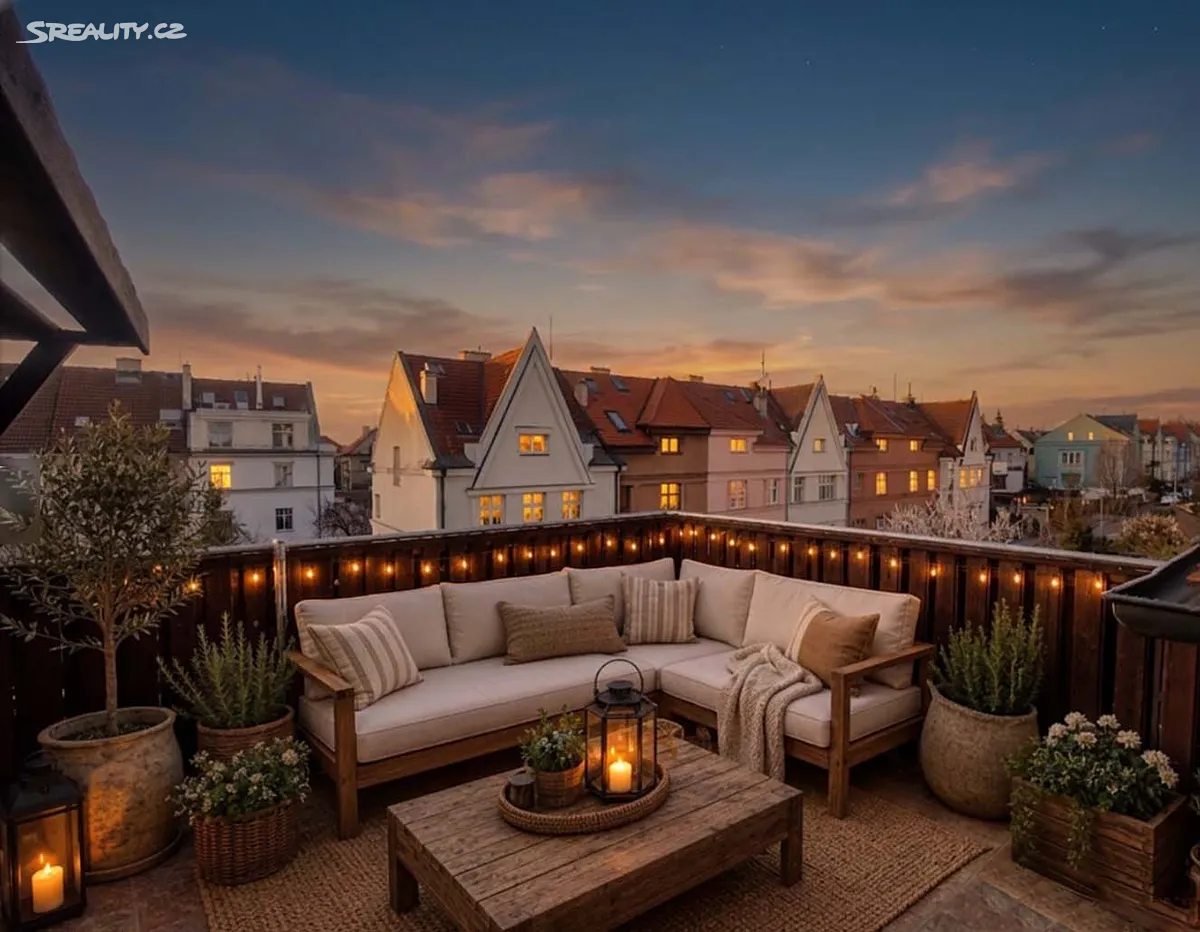 Prodej rodinného domu 181 m², pozemek 124 m², Praha