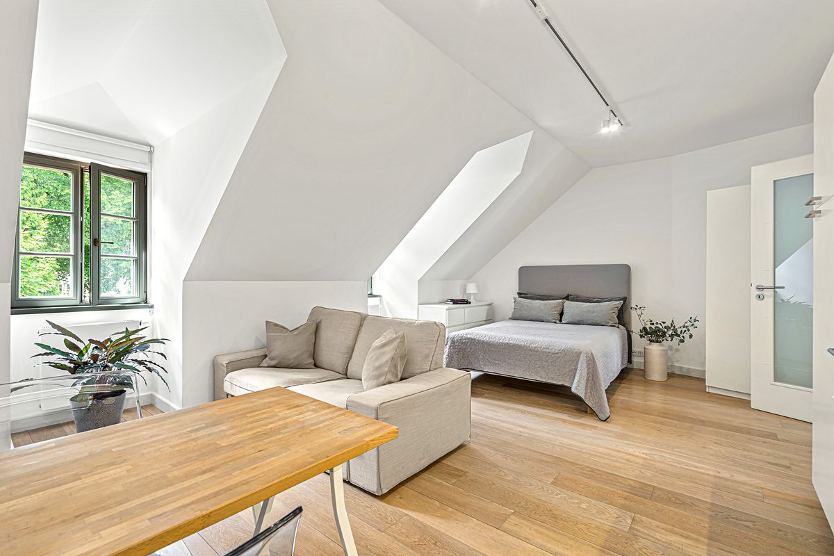 Prodej bytu 1+kk 39 m²