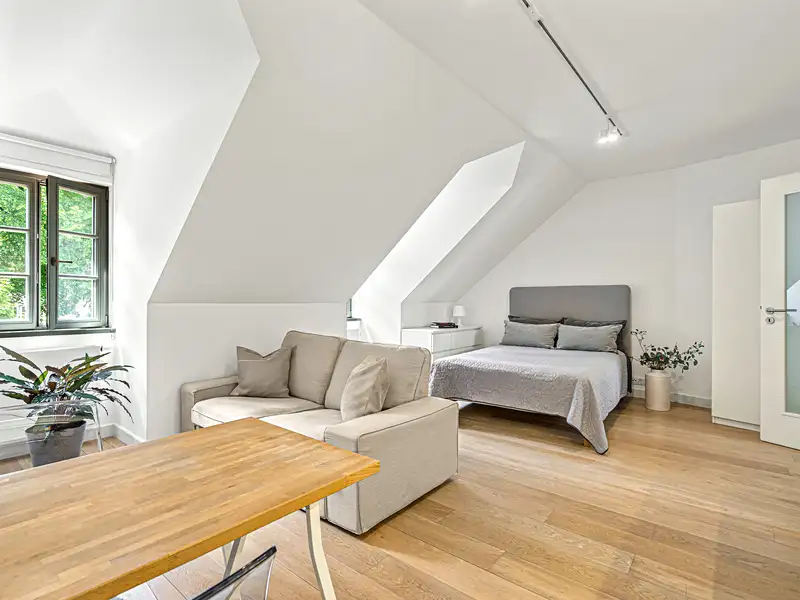 Prodej bytu 1+kk 39 m², Praha – náhled fotky 2